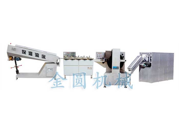 厦门市剥皮软糖浇注机小型糖果浇注机 - 排名